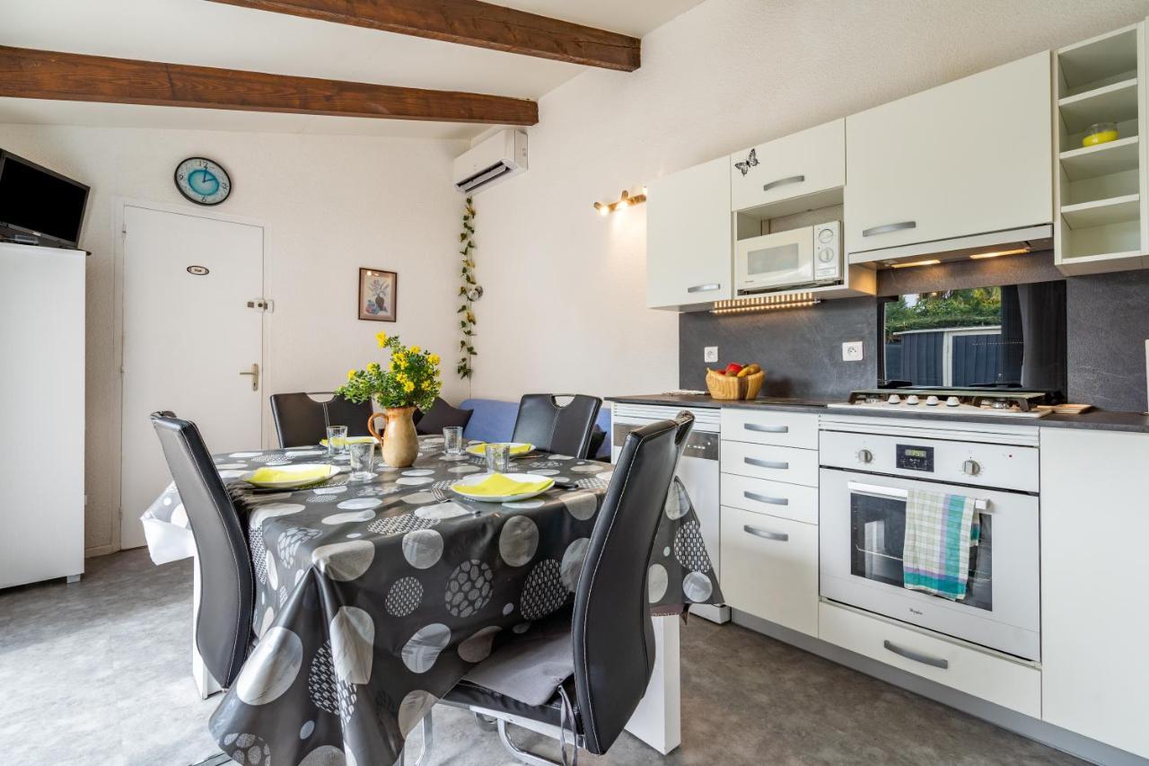 L'Agate Villa Agde Exterior photo