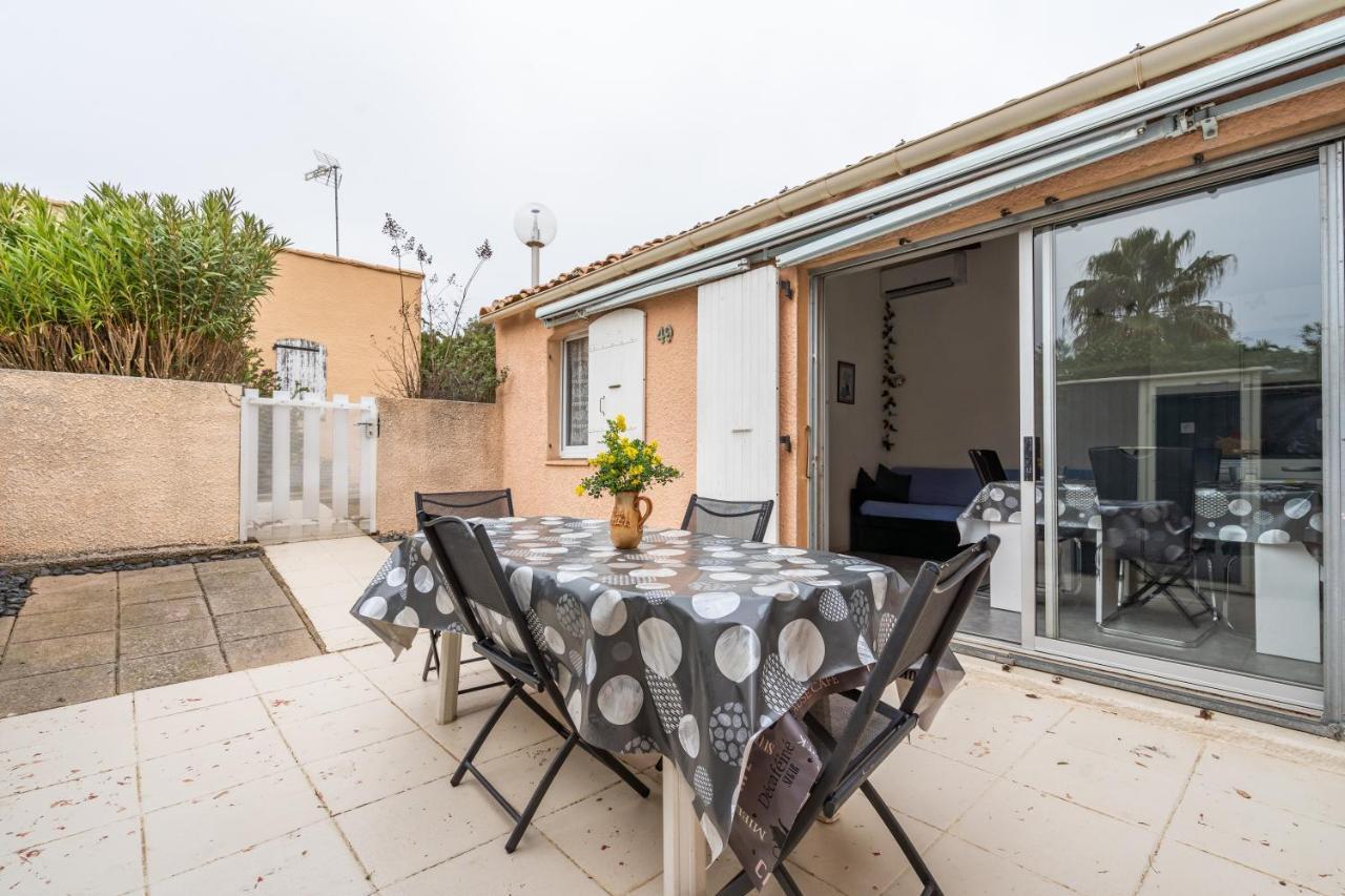 L'Agate Villa Agde Exterior photo